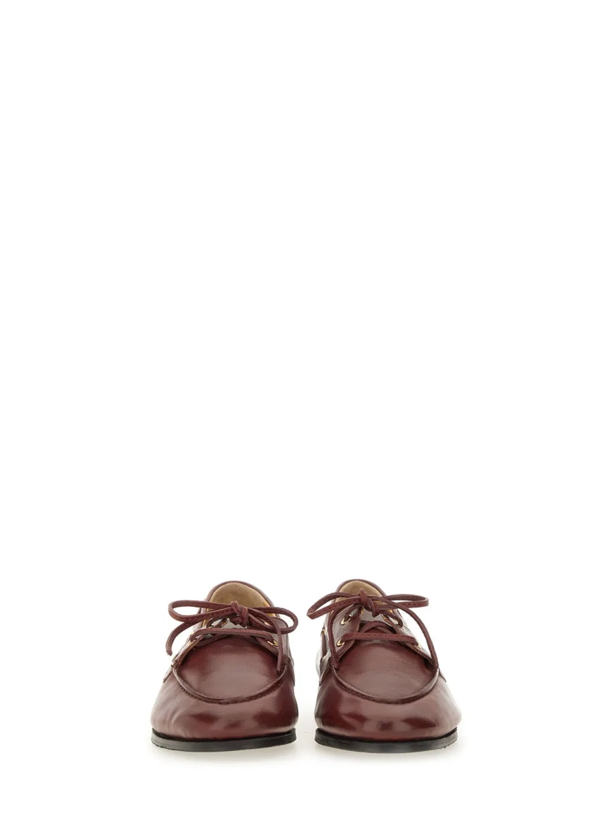 Bally Moccasin Plume