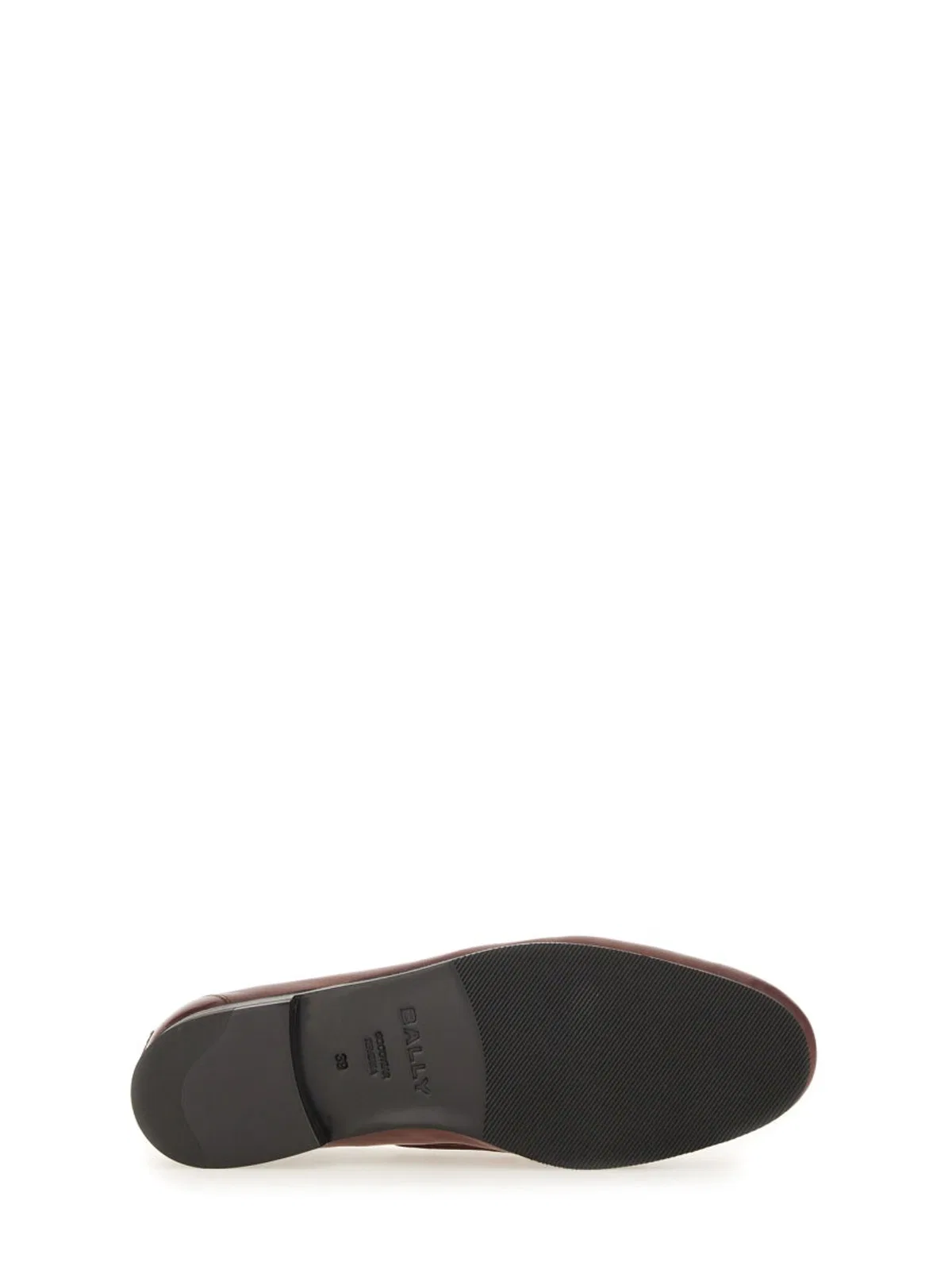 Bally Moccasin Plume