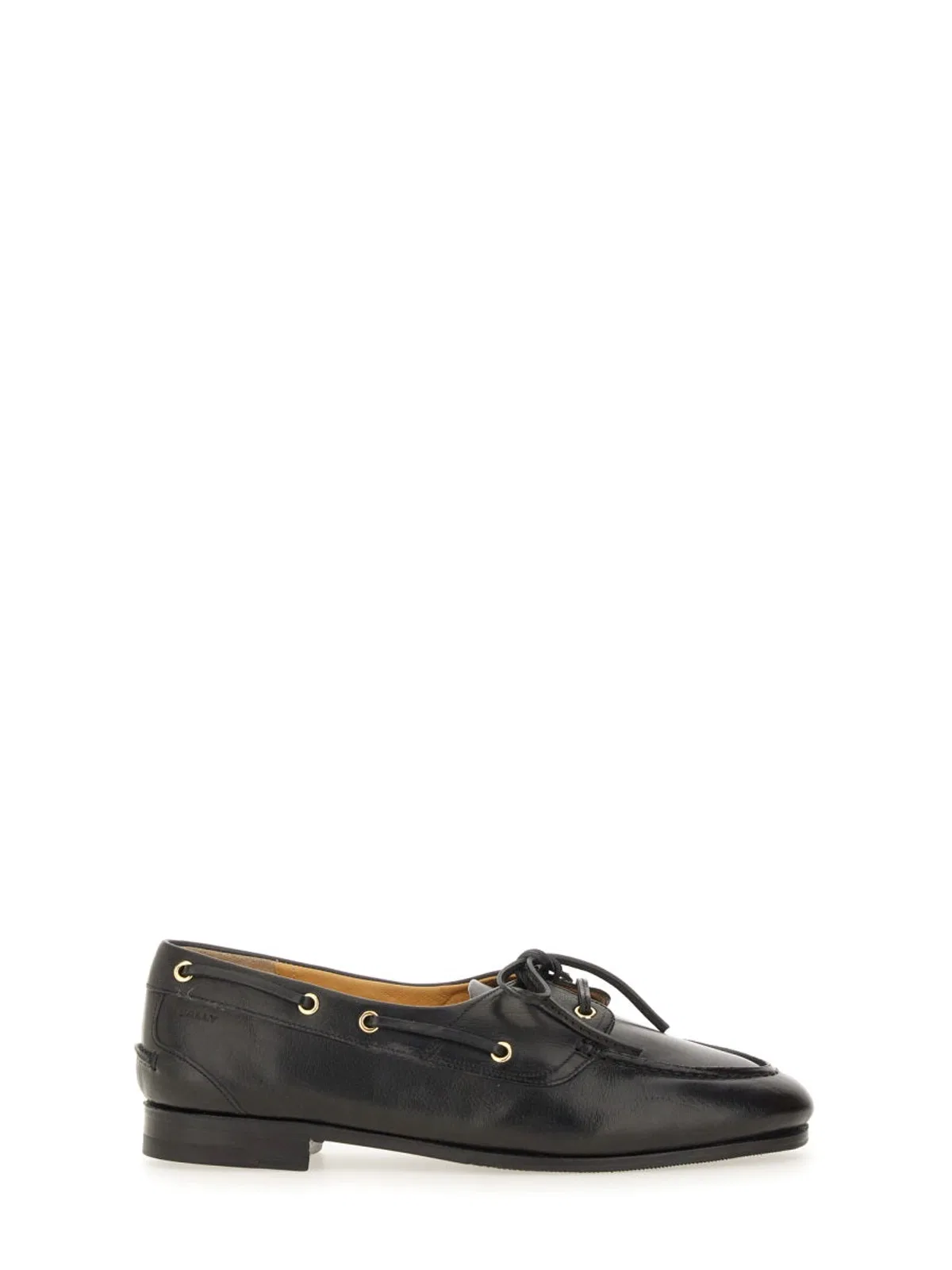 Bally Moccasin Plume