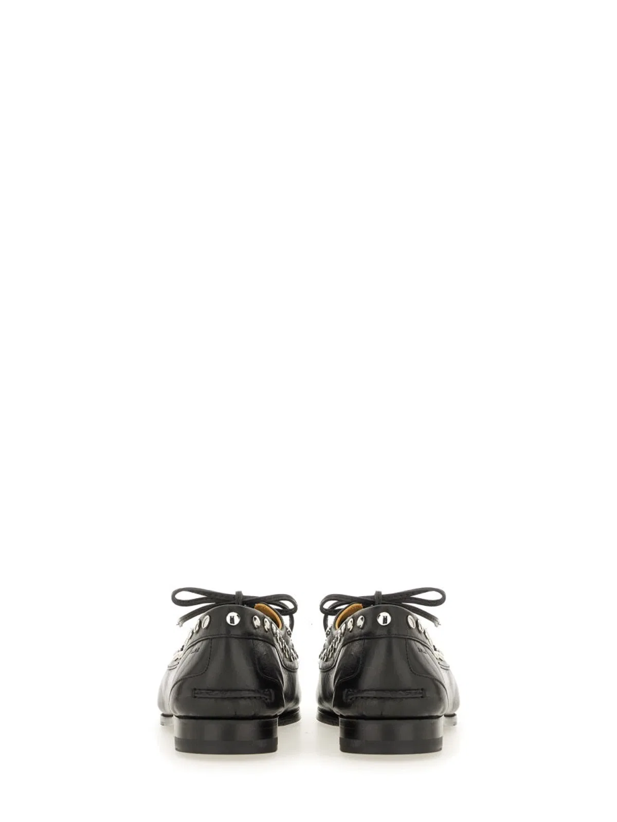 Bally Moccasin Plume