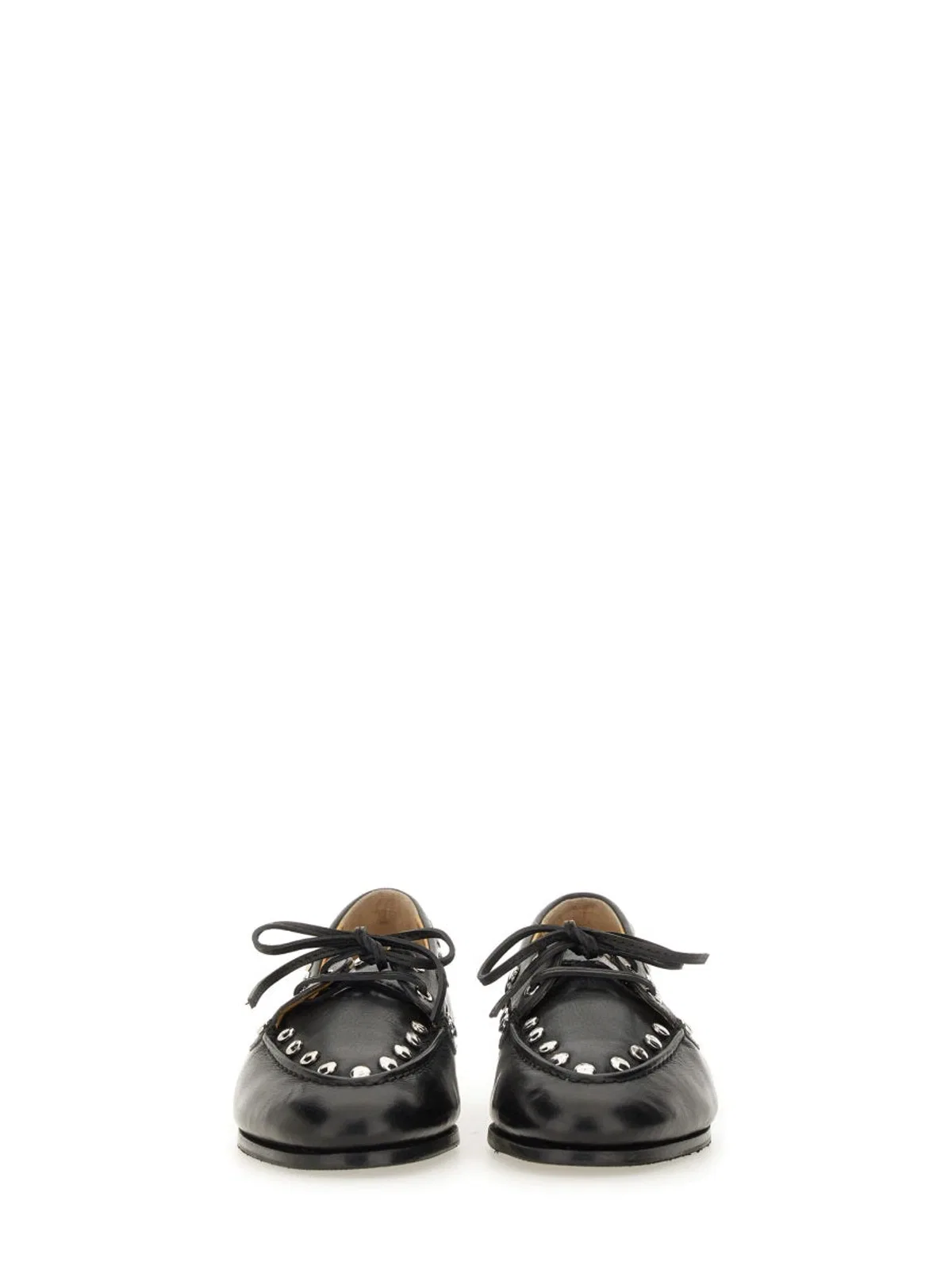 Bally Moccasin Plume
