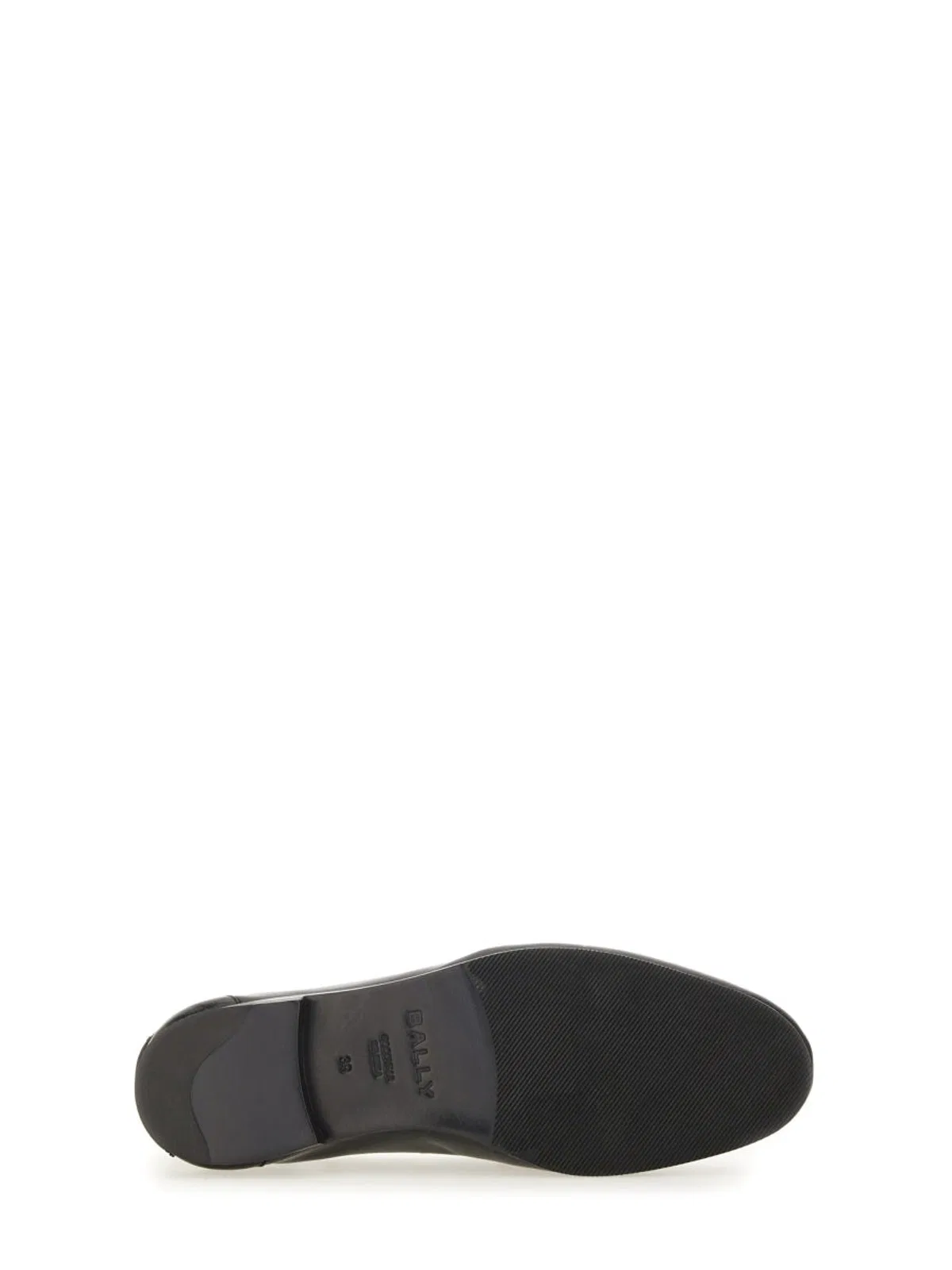 Bally Moccasin Plume