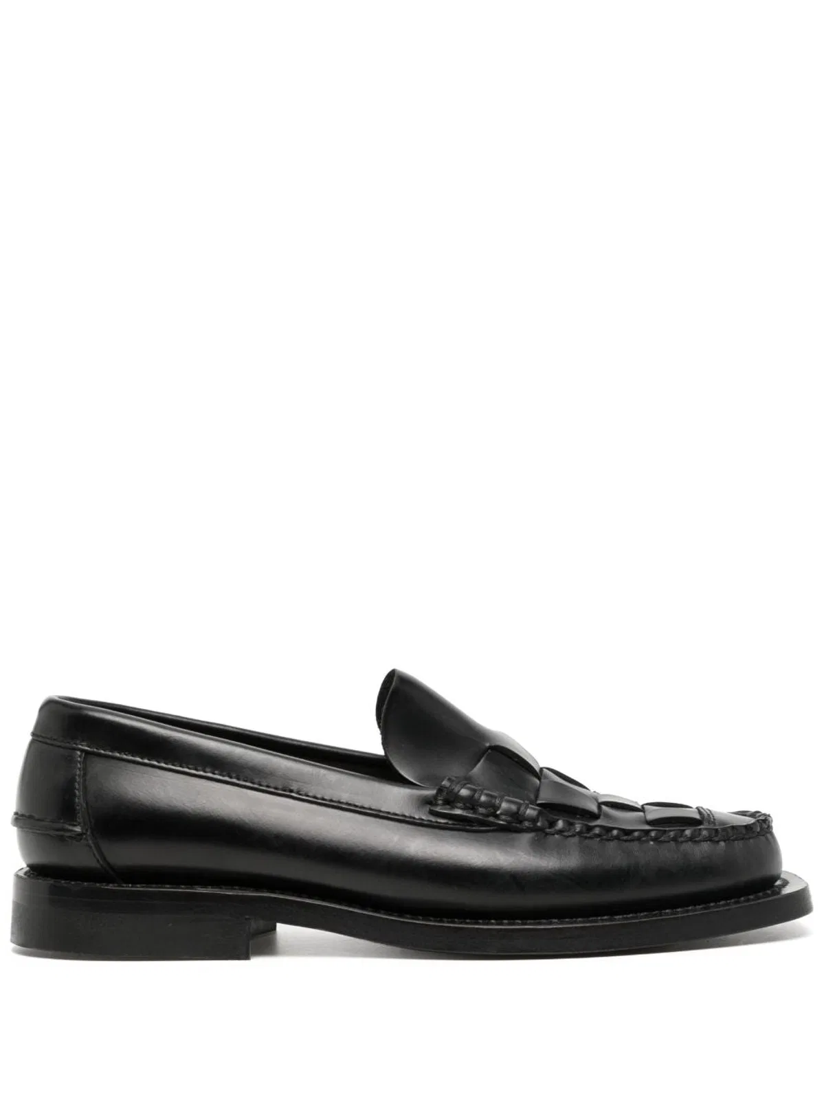 Hereu Nombela Leather Loafers