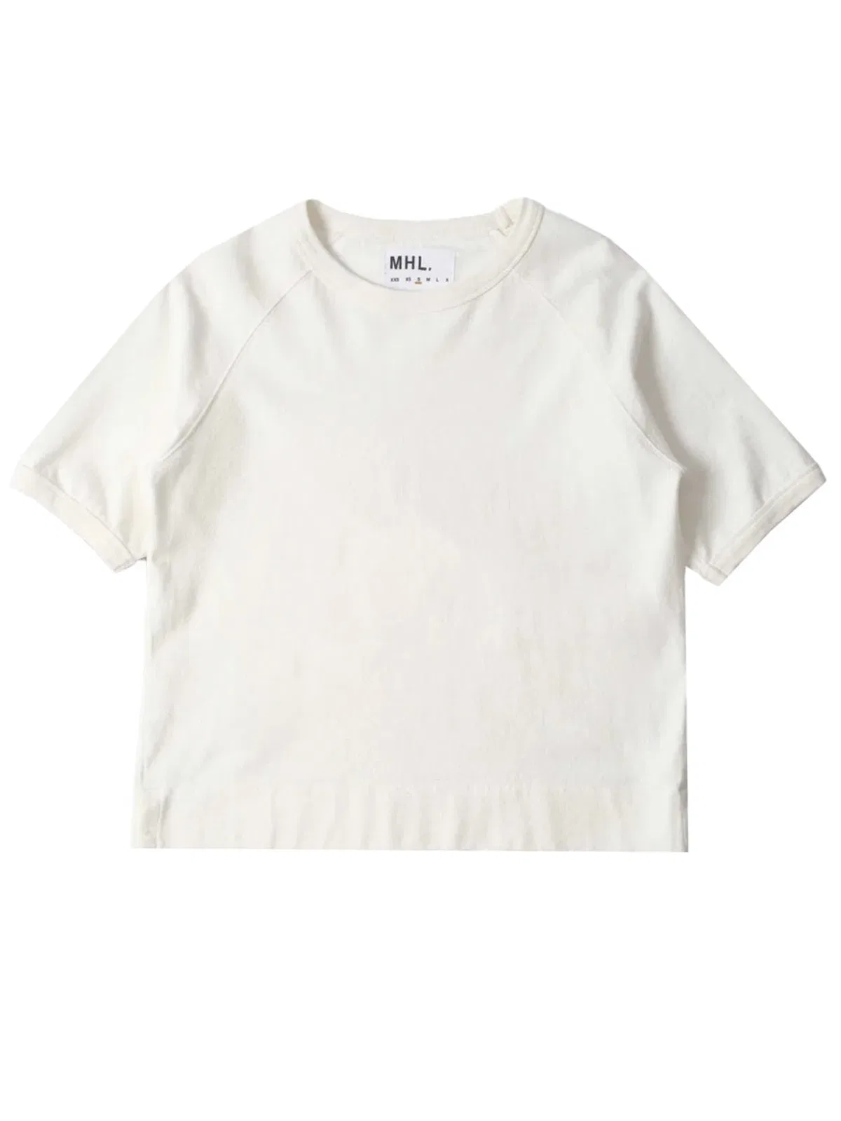 Margaret Howell White Cotton Top