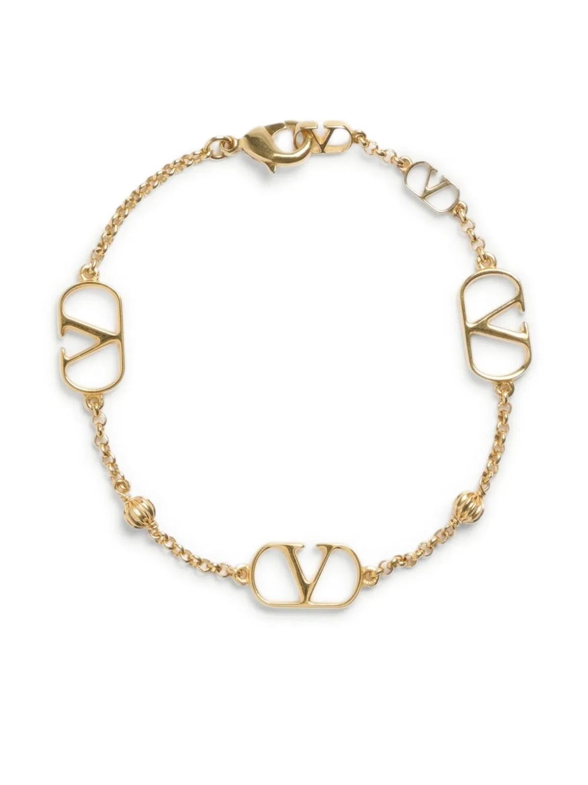Valentino Garavani Vlogo Signature Bracelet