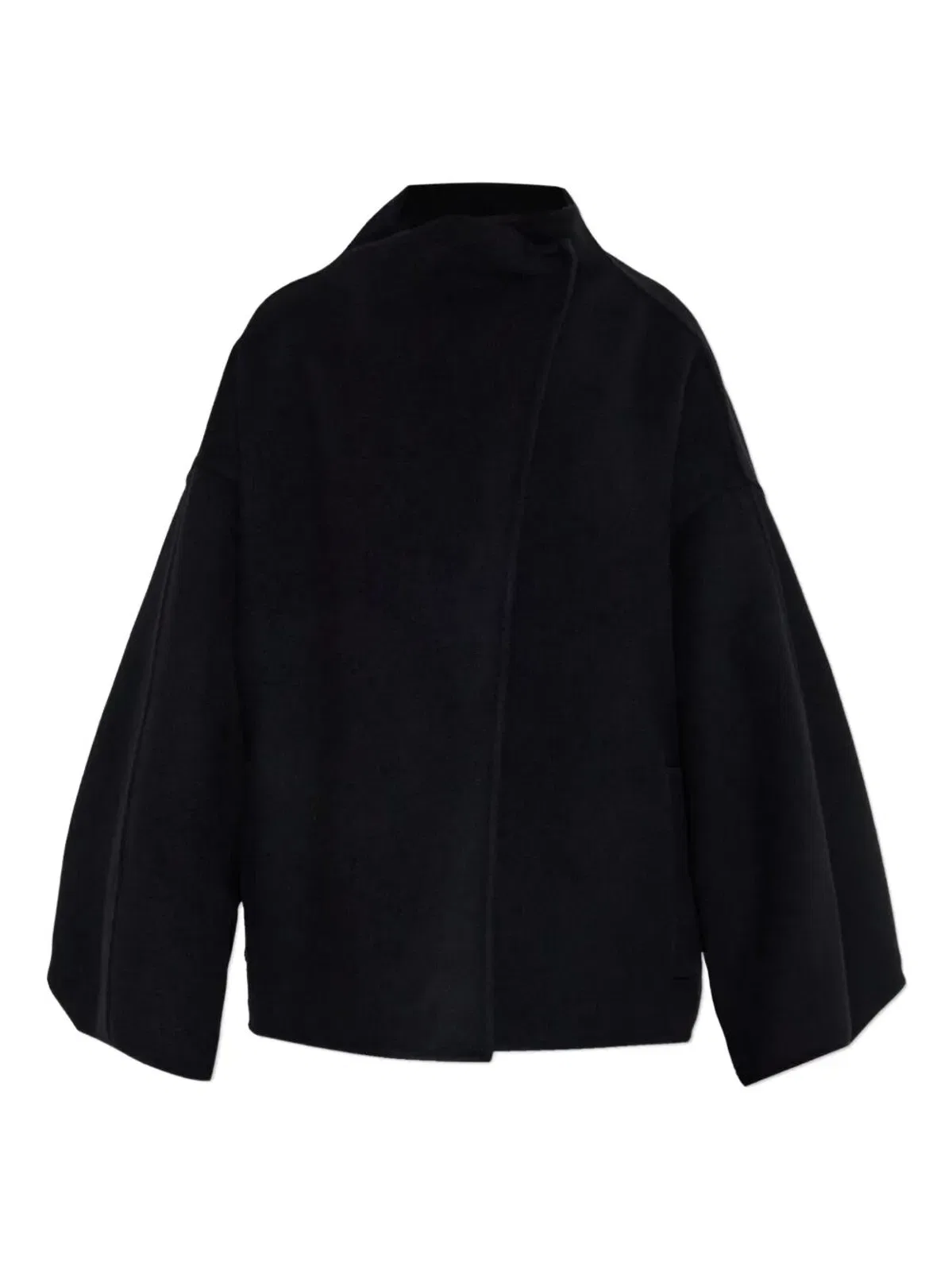 Darkpark "North Midioversize" Cashmere Wool Jacke