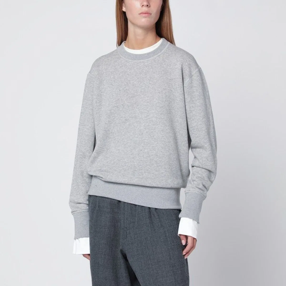 Darkpark Crewneck Sweater Don't Take Me Off Ever 