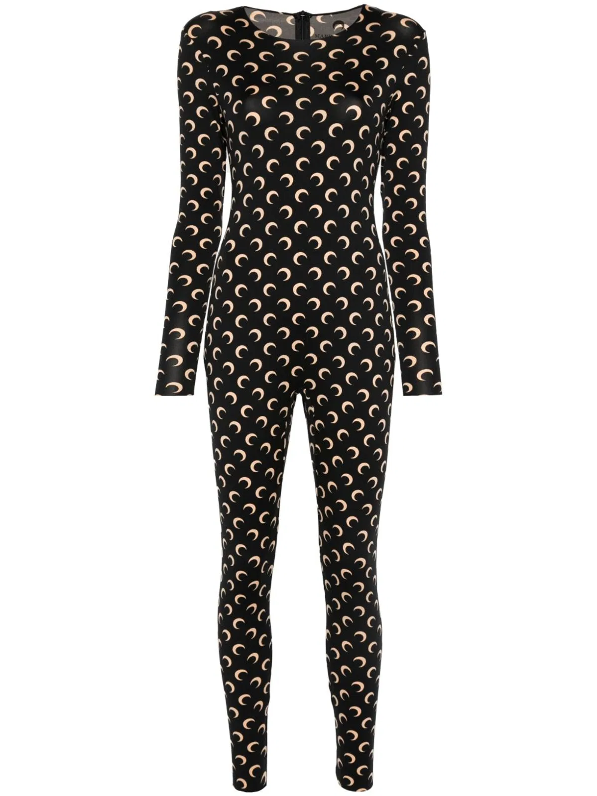 Marine Serre Moon Catsuit