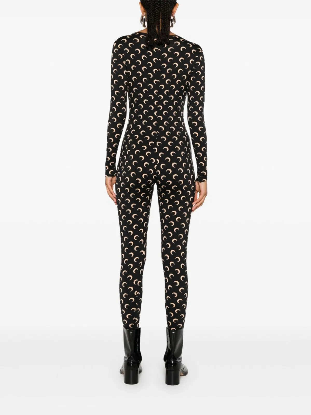 Marine Serre Moon Catsuit