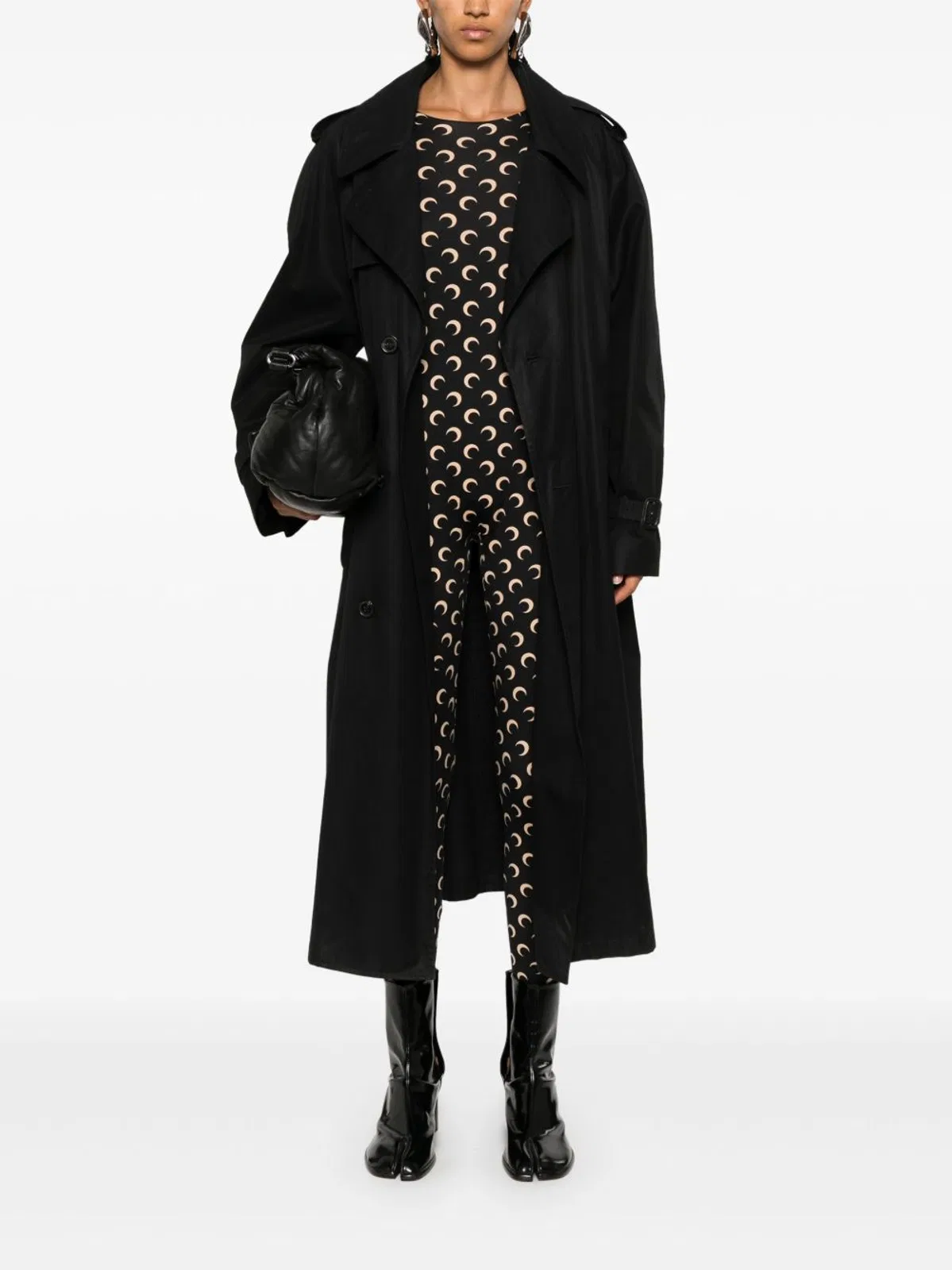 Marine Serre Moon Catsuit