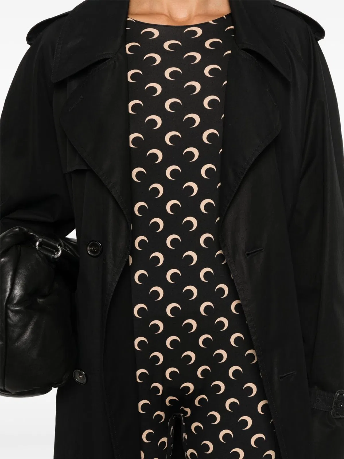 Marine Serre Moon Catsuit
