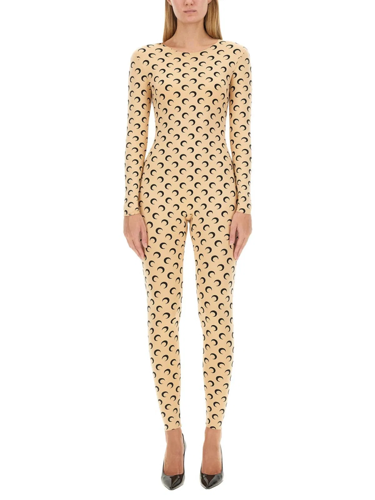 Marine Serre Moon Suit