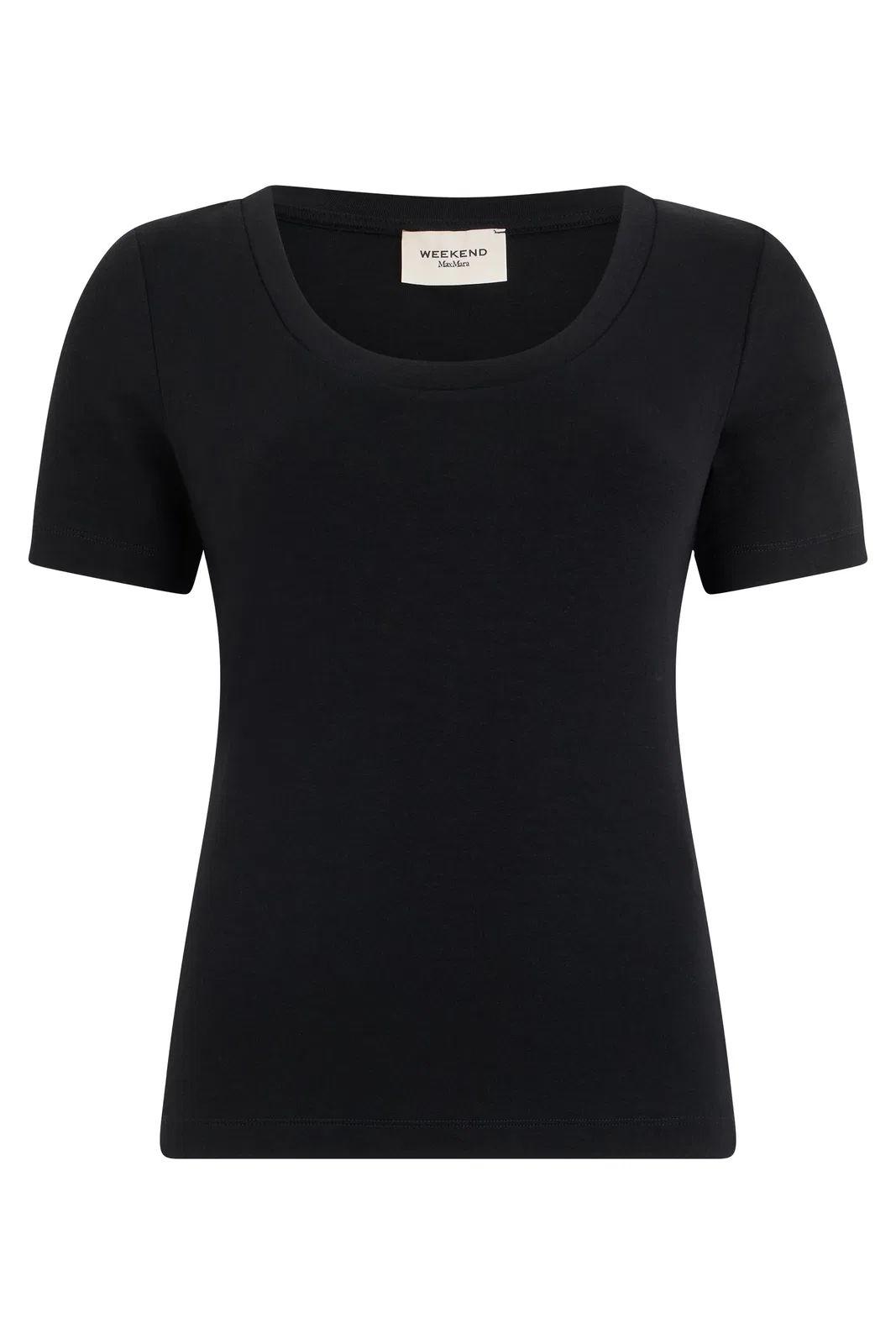 Weekend Max Mara Slim Fit Cotton T-Shirt