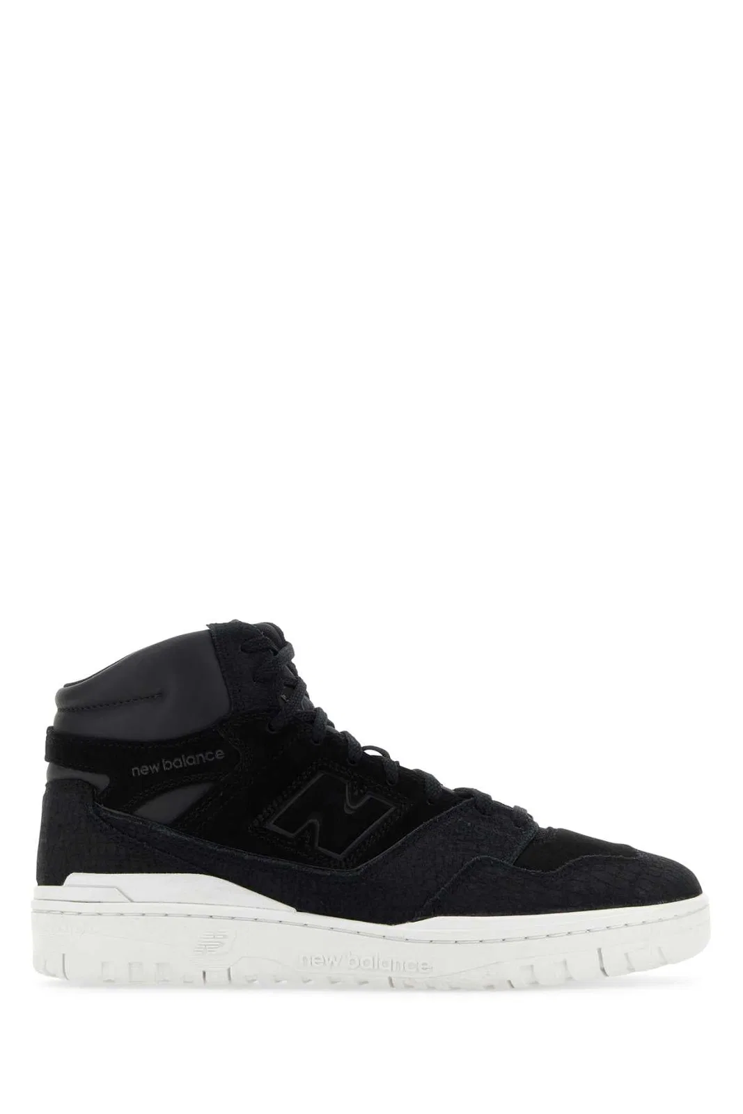 Junya Watanabe Black Suede Junya Watanabe X New Balance