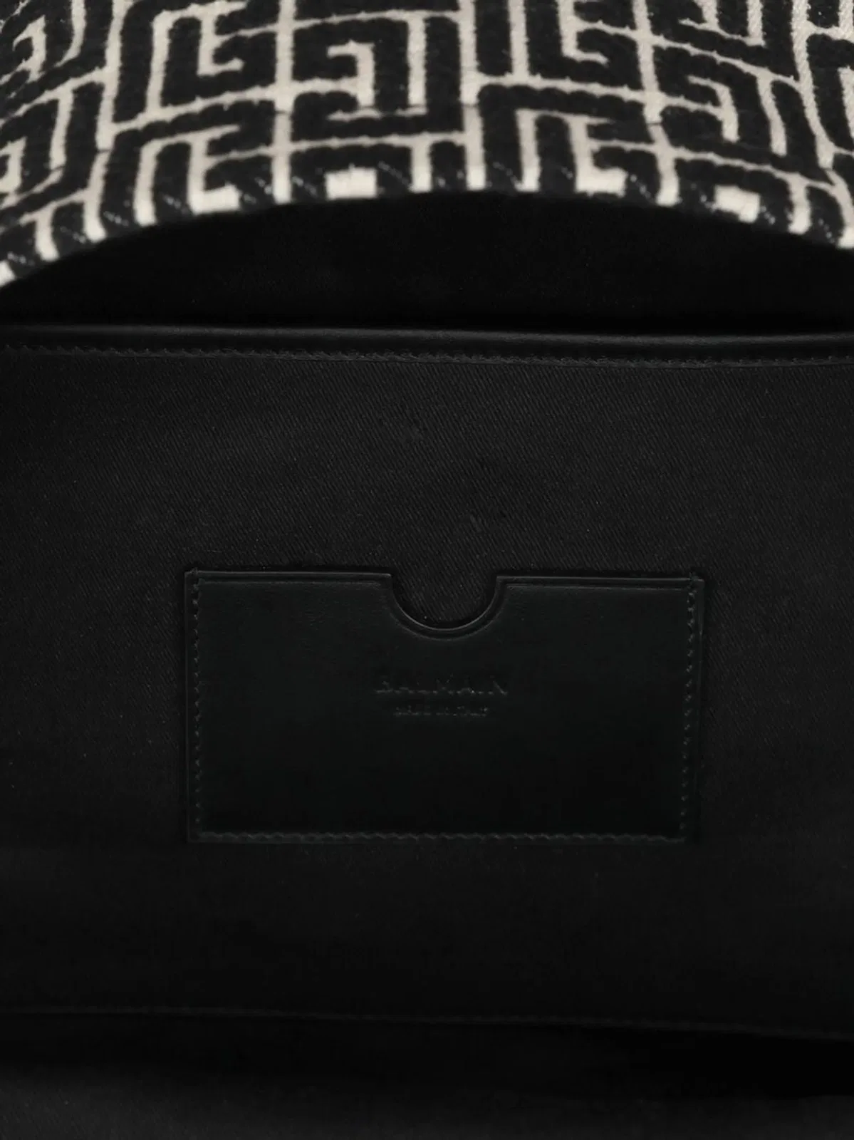 Balmain 1945 City Backpack-Mon