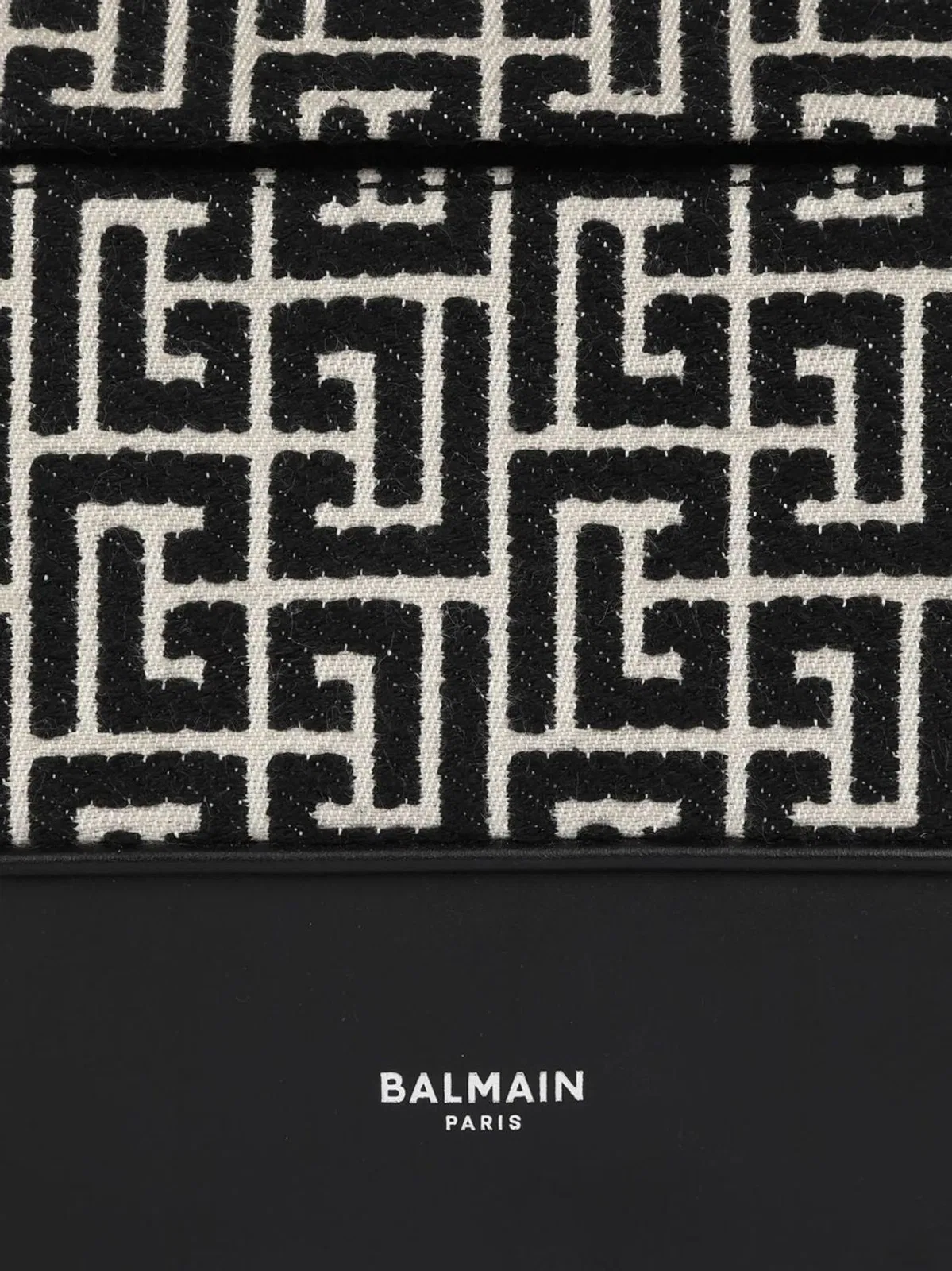 Balmain 1945 City Backpack-Mon