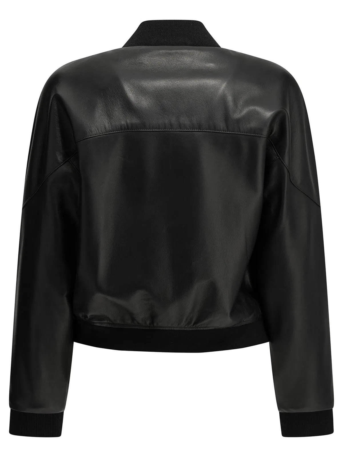 Semper Nappa Leather Jacket
