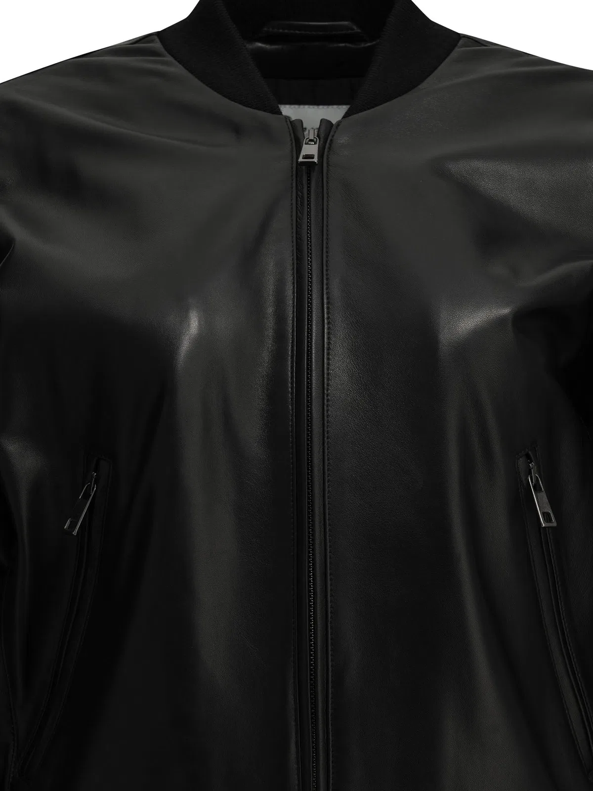 Semper Nappa Leather Jacket