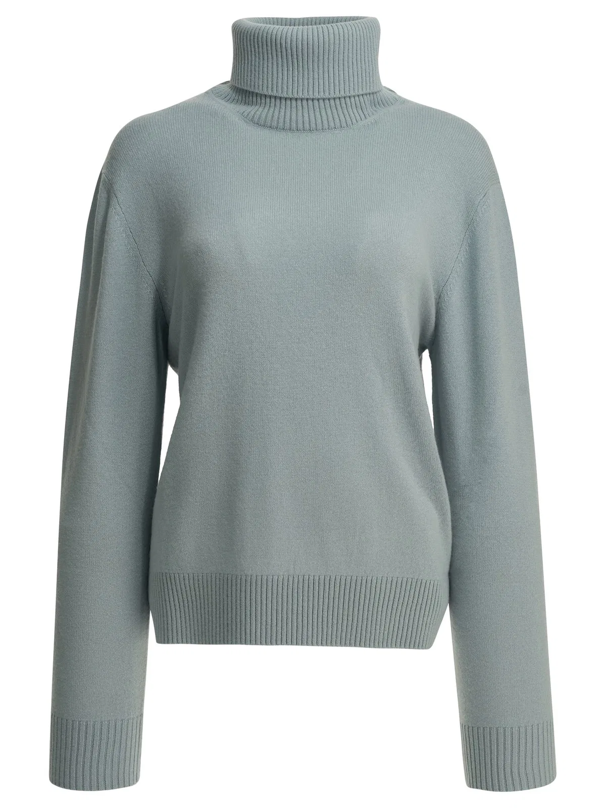 Semper Cashmere Turtleneck Sweater