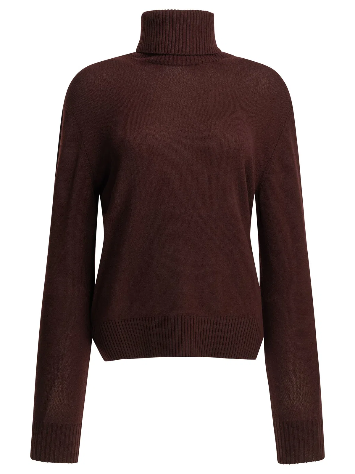 Semper Cashmere Turtleneck Sweater