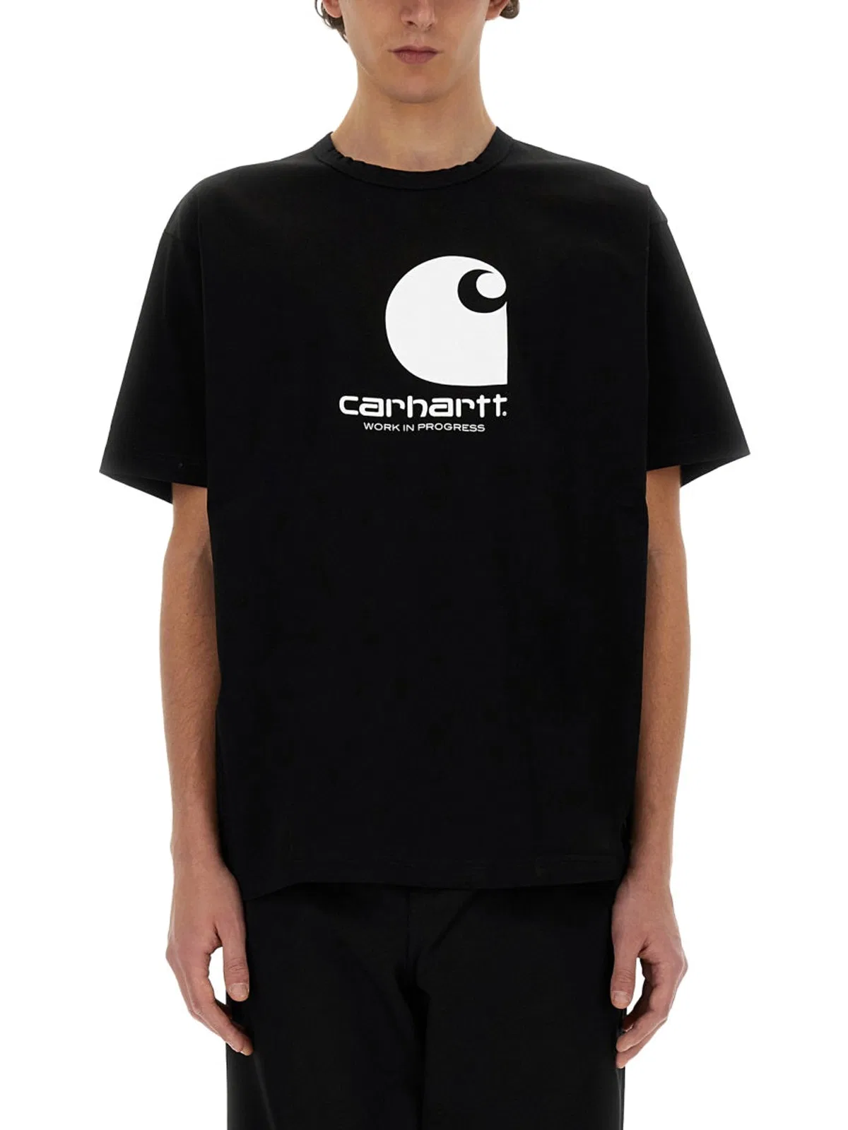 Junya Watanabe Man X Carhartt T Shirt