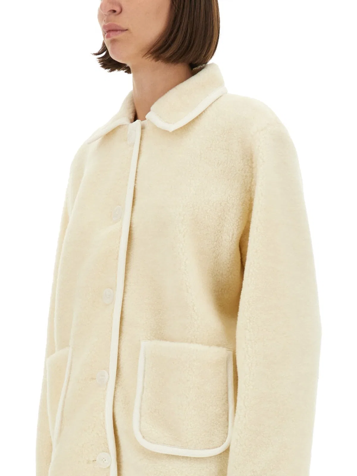 A.P.C. Powder Trench Coat