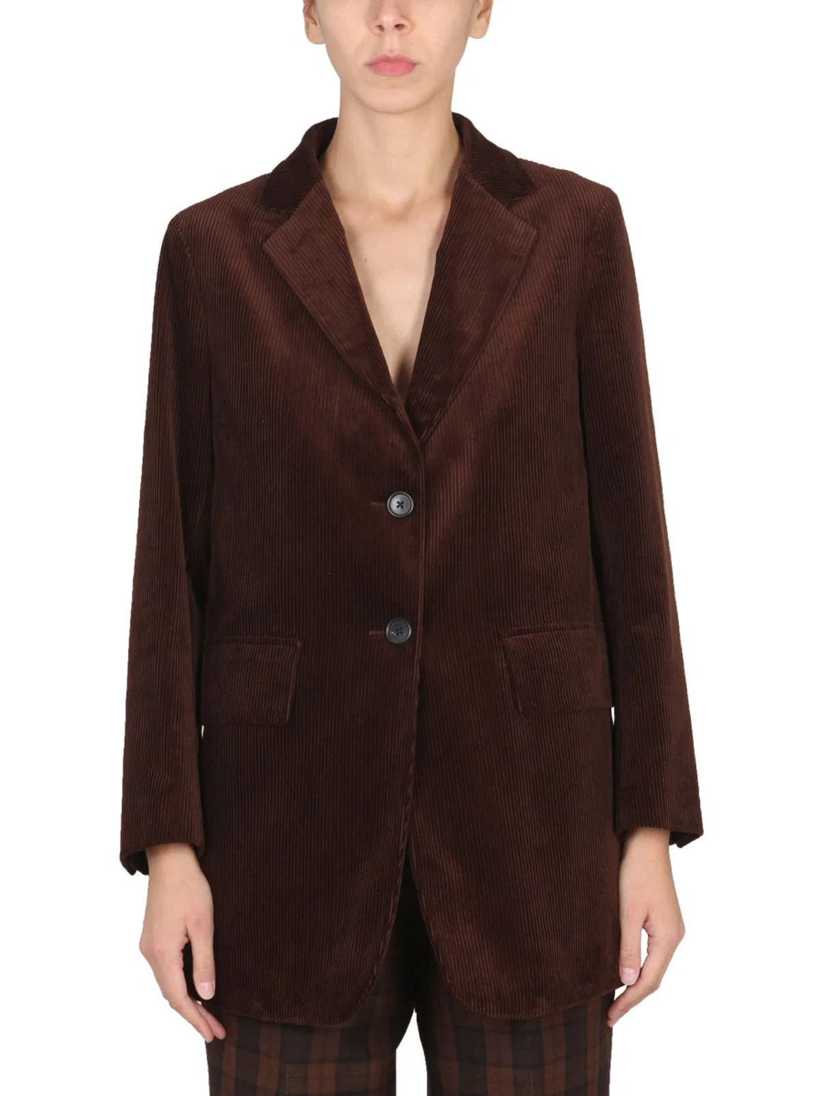 Margaret Howell Singlebreasted Jacket