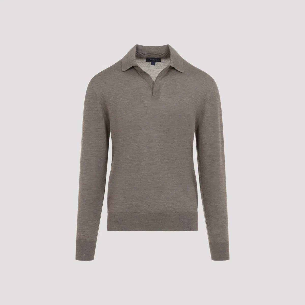 Sease Wombat Ultra Fine Virgin Wool Polo