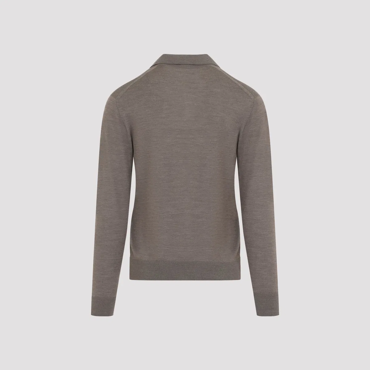 Sease Wombat Ultra Fine Virgin Wool Polo