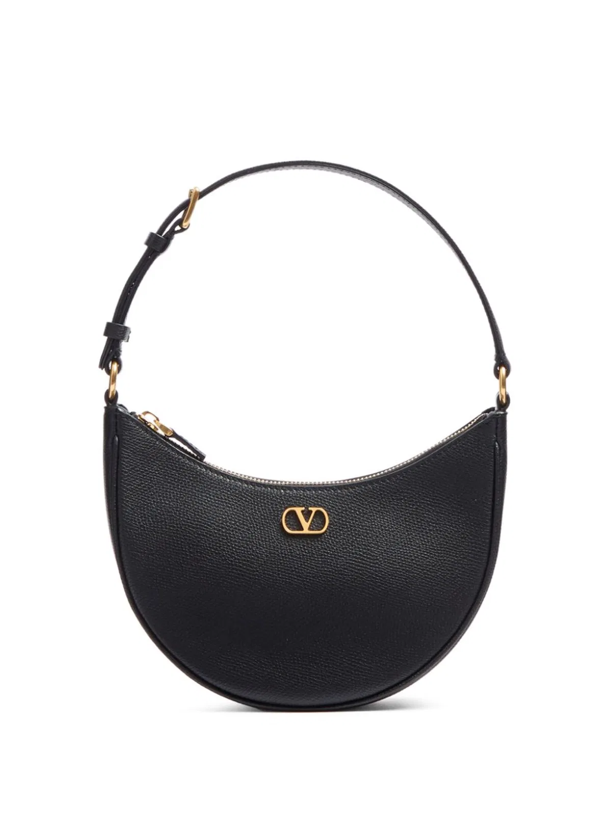 Valentino Garavani Vlogo Signature Leather Mini Bag