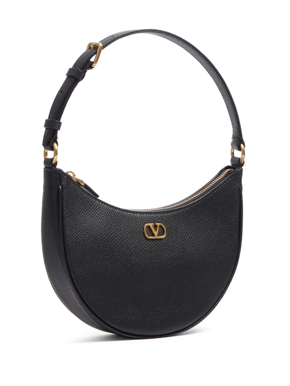 Valentino Garavani Vlogo Signature Leather Mini Bag