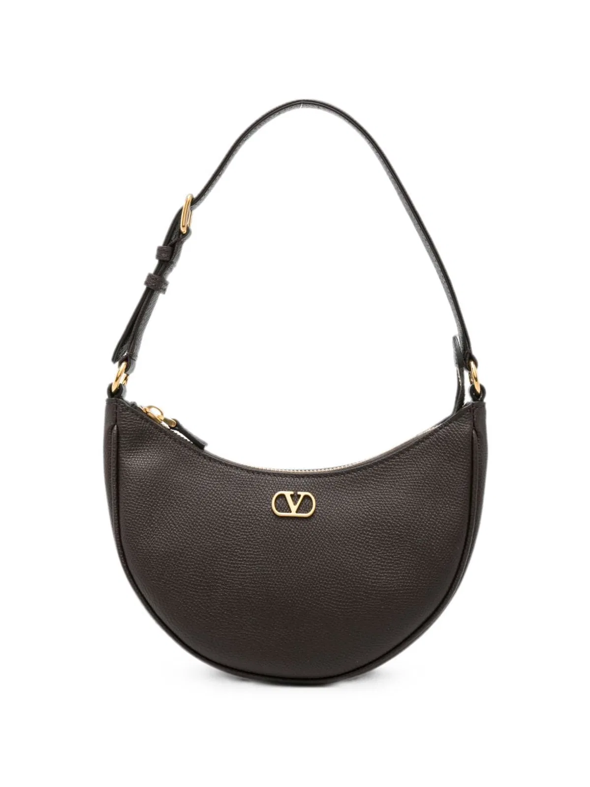 Valentino Garavani Vlogo Signature Leather Mini Bag