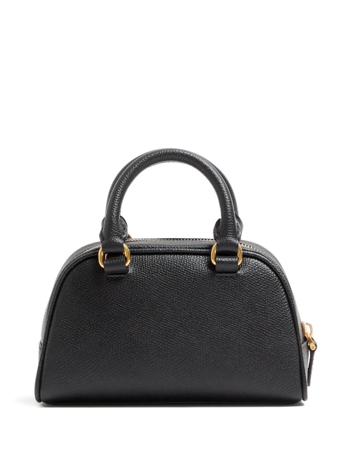 Valentino Garavani Vlogo Signature Leather Mini Bag