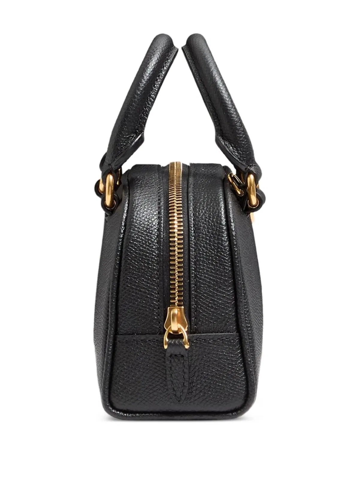 Valentino Garavani Vlogo Signature Leather Mini Bag