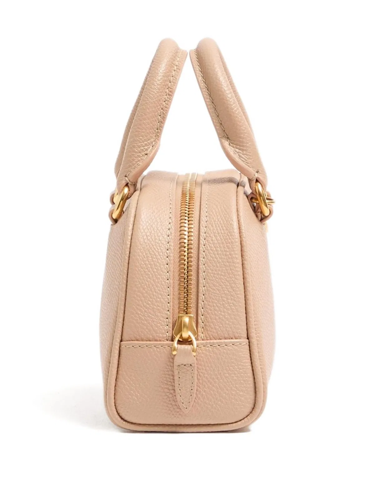 Valentino Garavani Vlogo Signature Leather Mini Bag