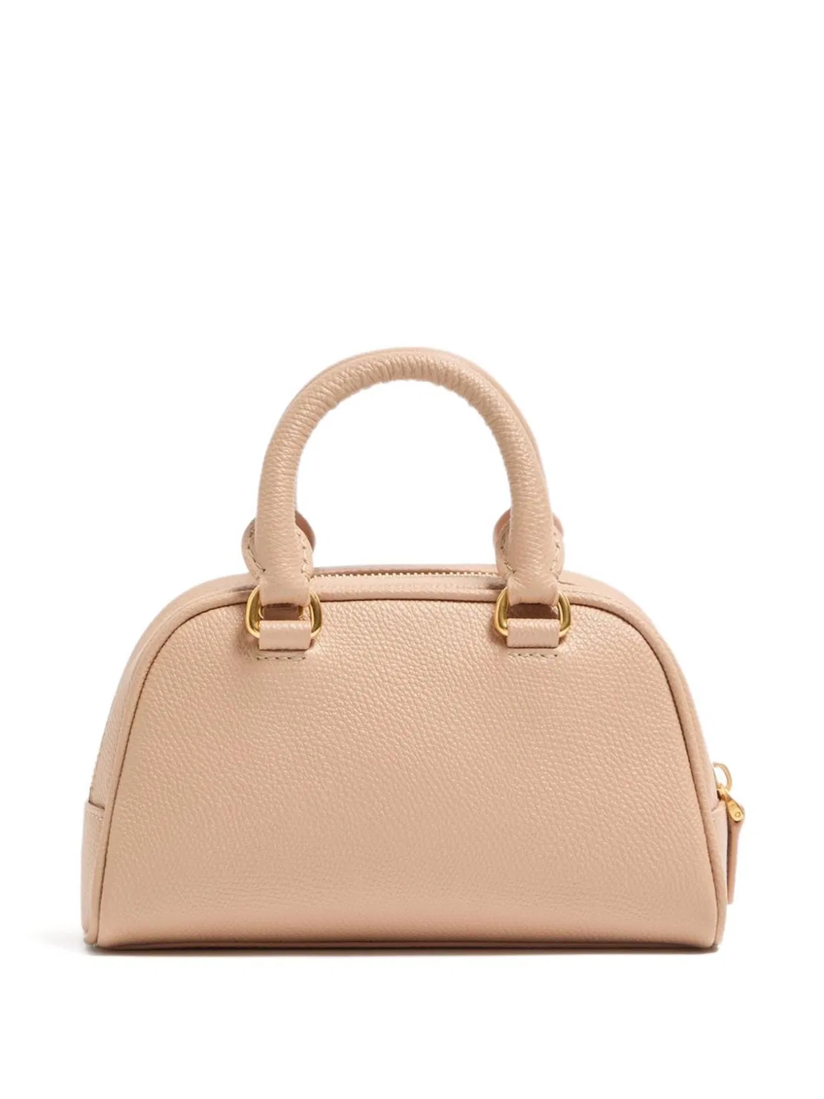Valentino Garavani Vlogo Signature Leather Mini Bag