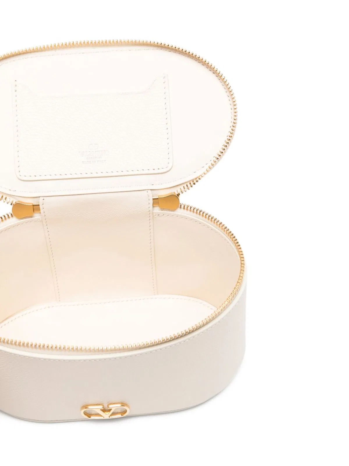Valentino Garavani Vlogo Signature Leather Mini Bag