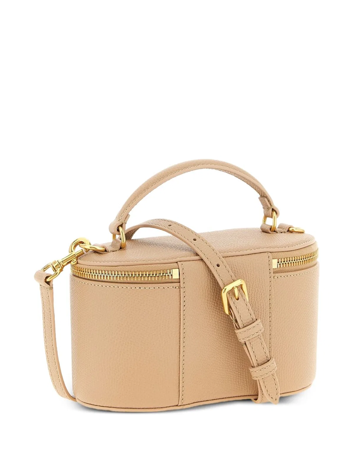 Valentino Garavani Vlogo Signature Leather Mini Bag