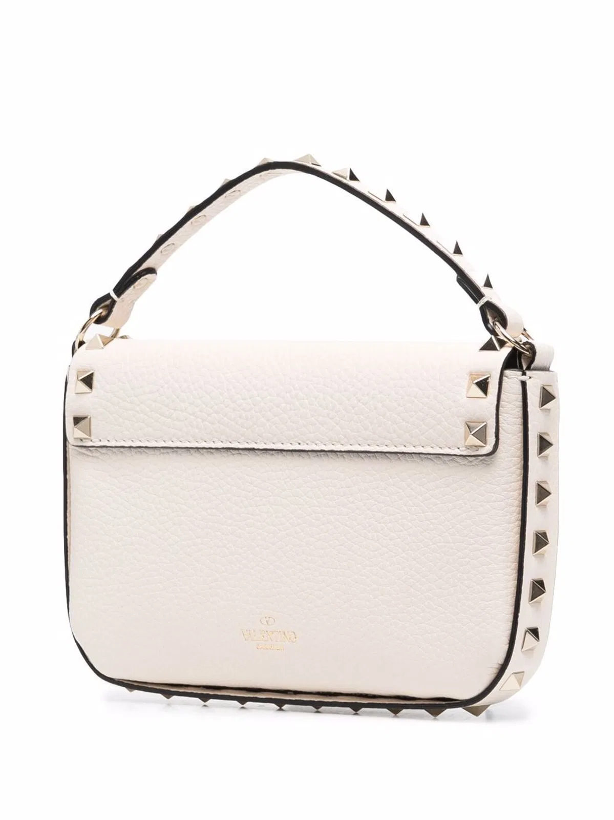 Valentino Garavani Rockstud Leather Mini Bag