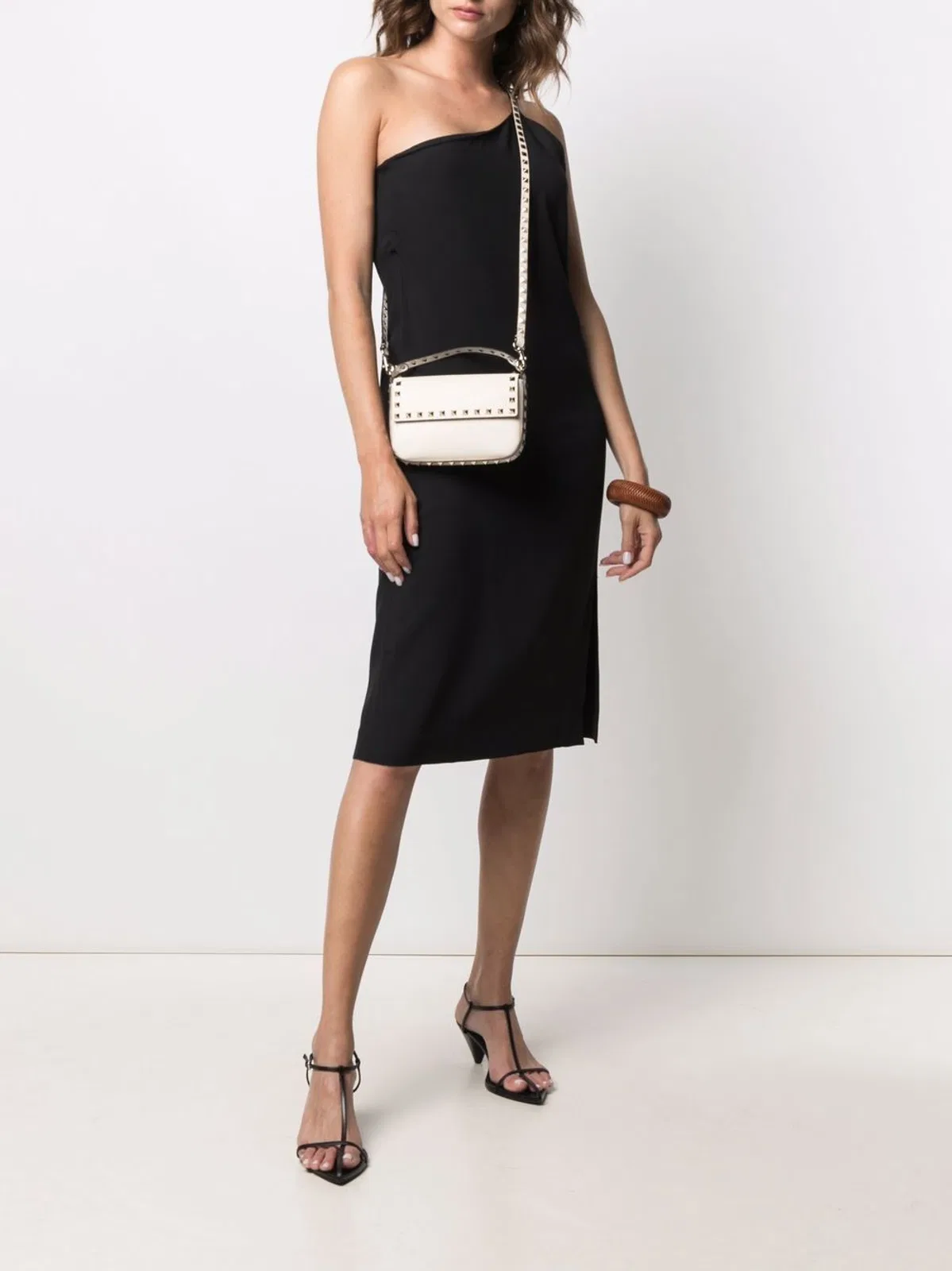 Valentino Garavani Rockstud Leather Mini Bag