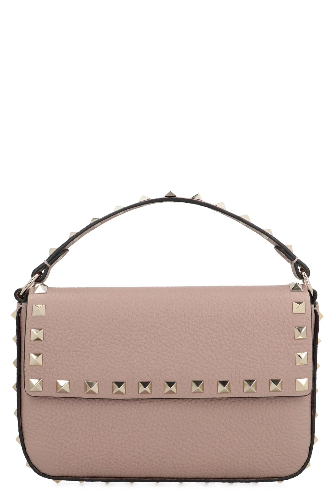 Valentino Garavani Rockstud Leather Mini Bag