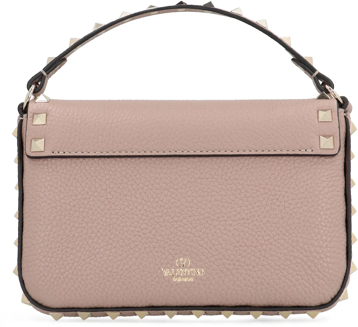 Valentino Garavani Rockstud Leather Mini Bag