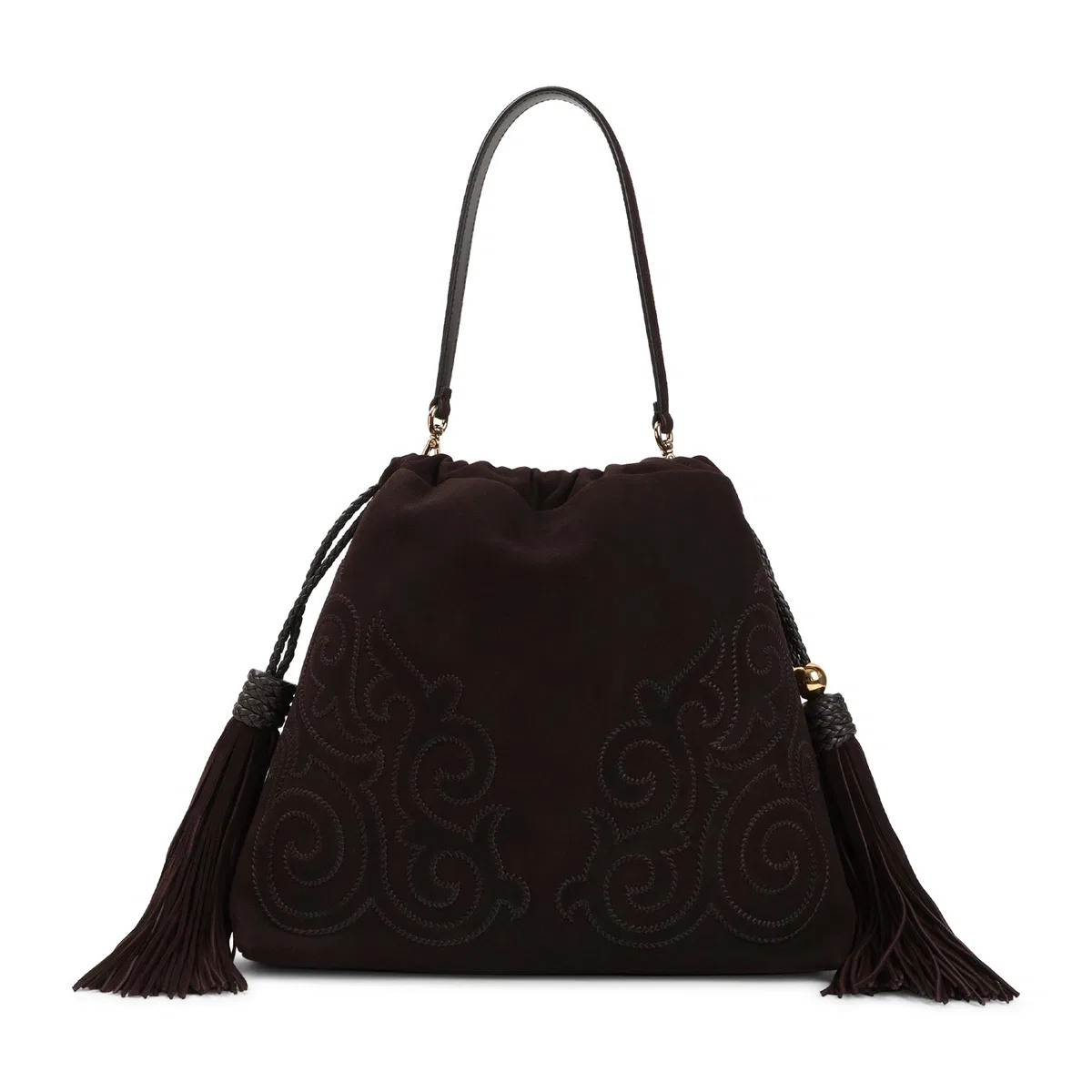 Etro Bag With Tassels