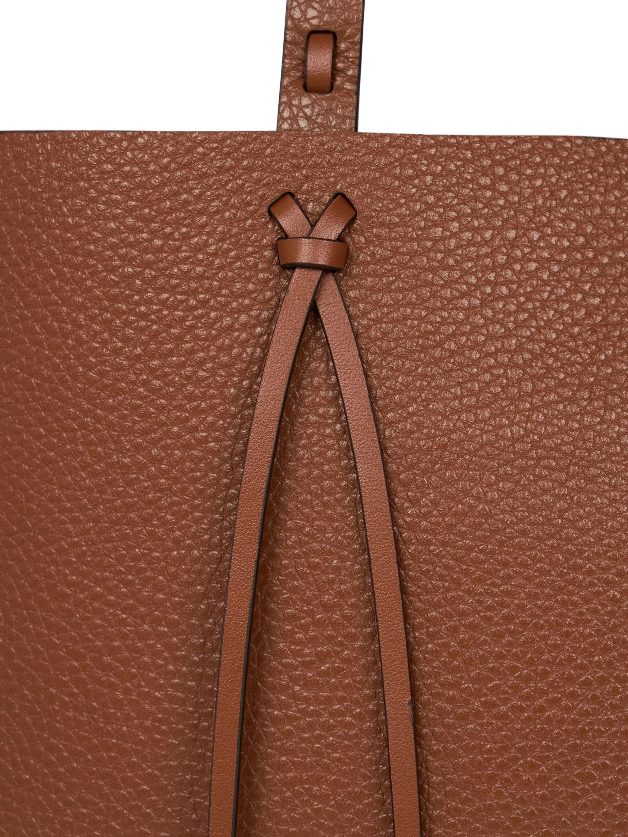 Etro Shopping Essential M Brown Golden Logo
