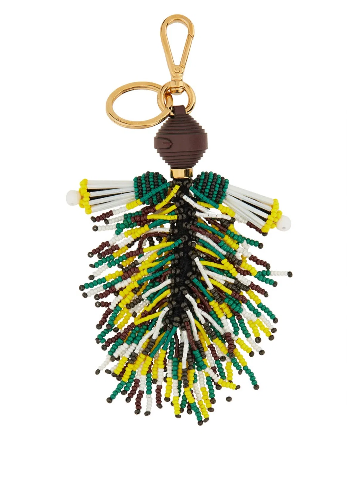 Etro Charm With Little Man And Bangs