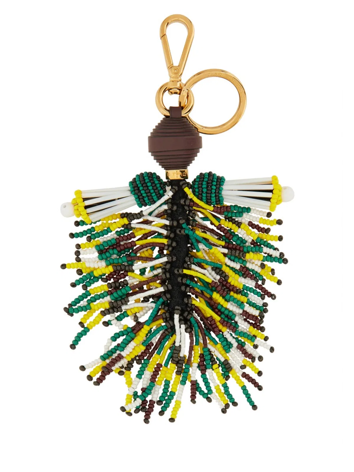 Etro Charm With Little Man And Bangs