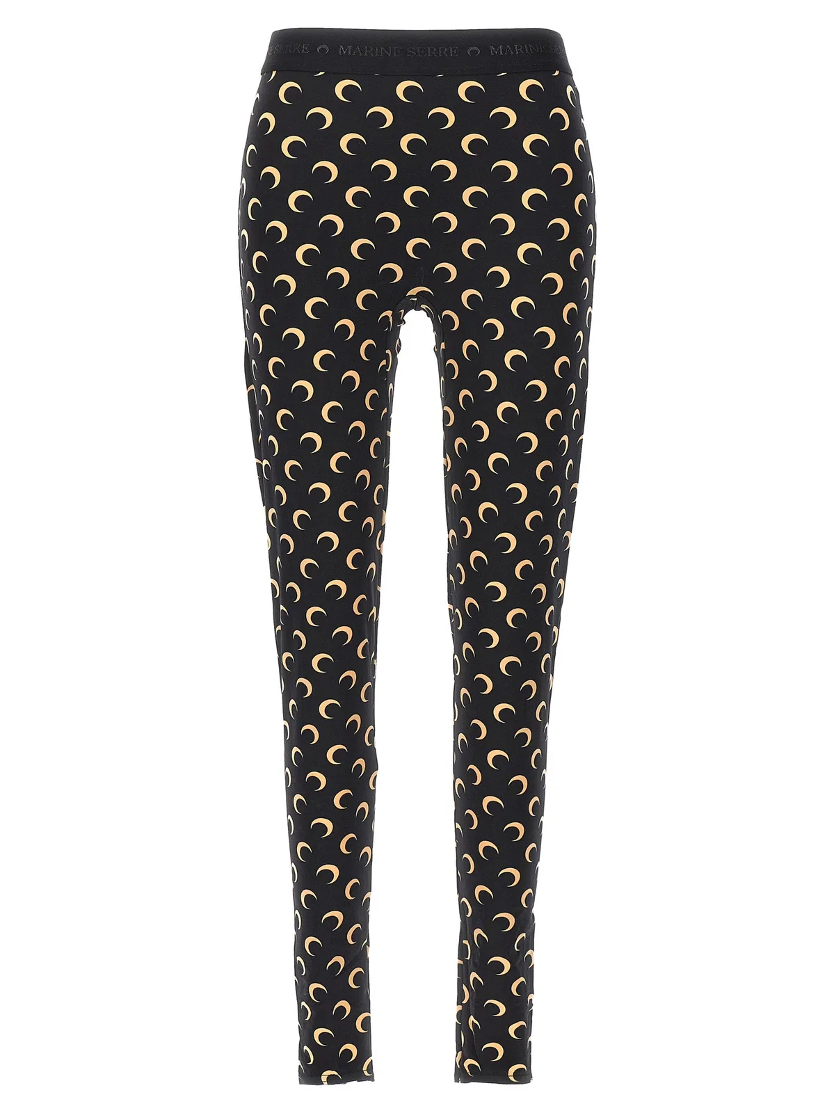 Marine Serre 'Moon Printed' Leggings