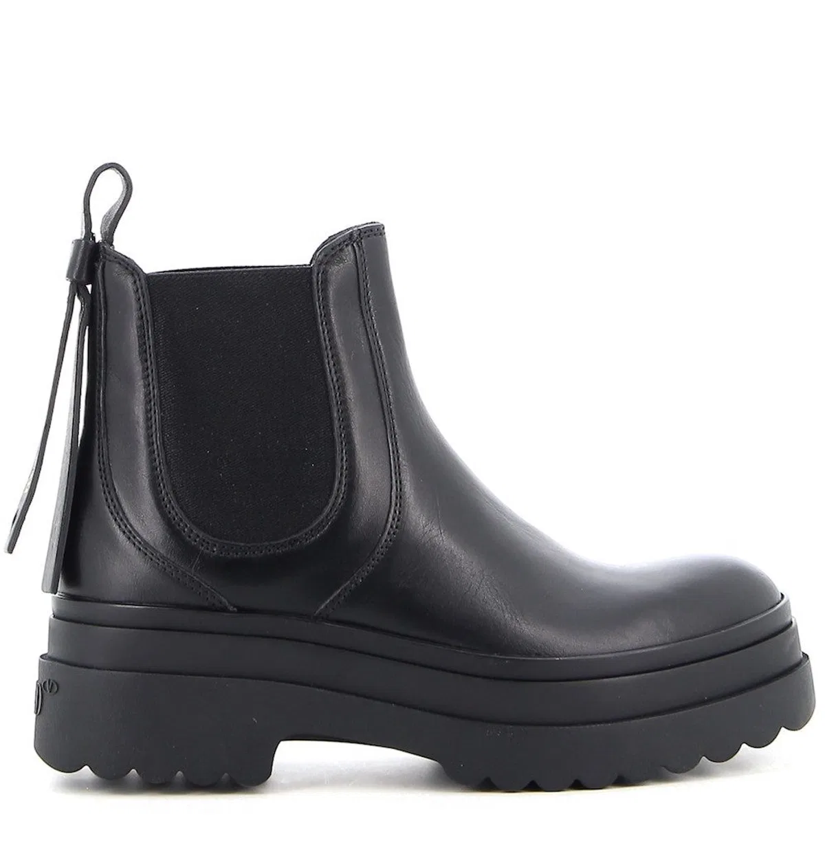 Red Valentino Platform Ankle Boots