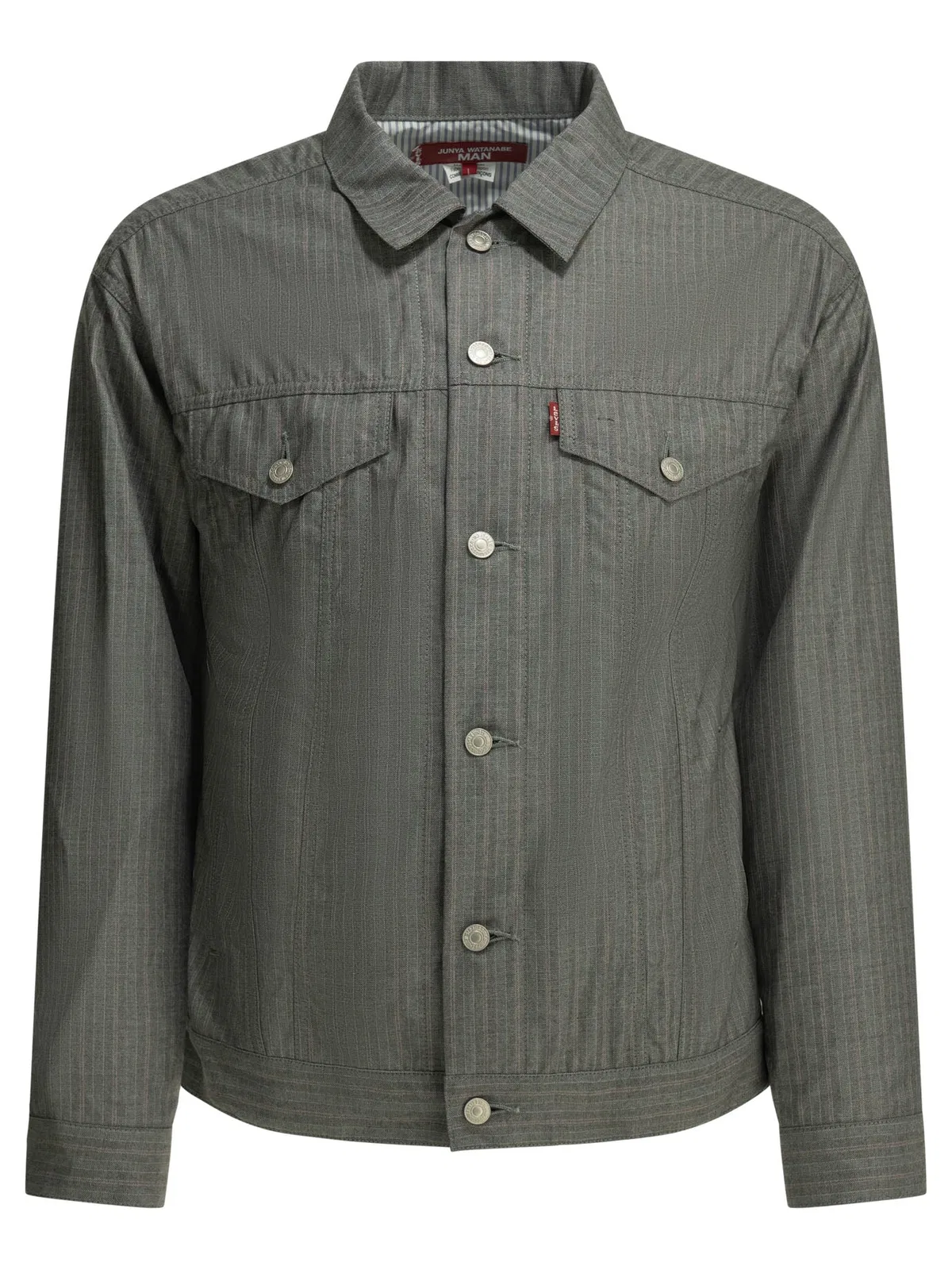 Junya Watanabe Man "Men's Levi's Type 2" Overshirt Jacket