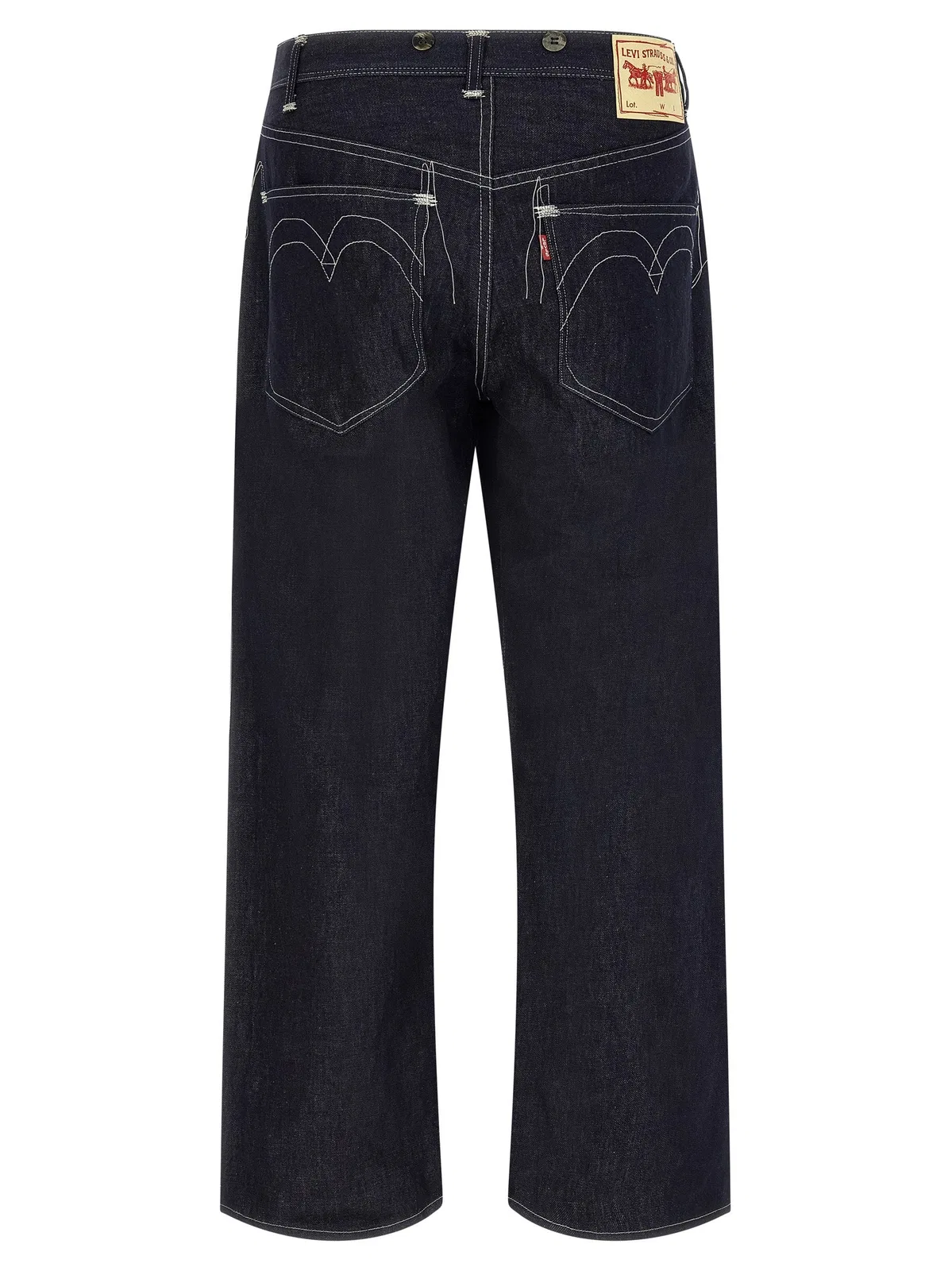 Junya Watanabe X Levi'sยฎ Jeans
